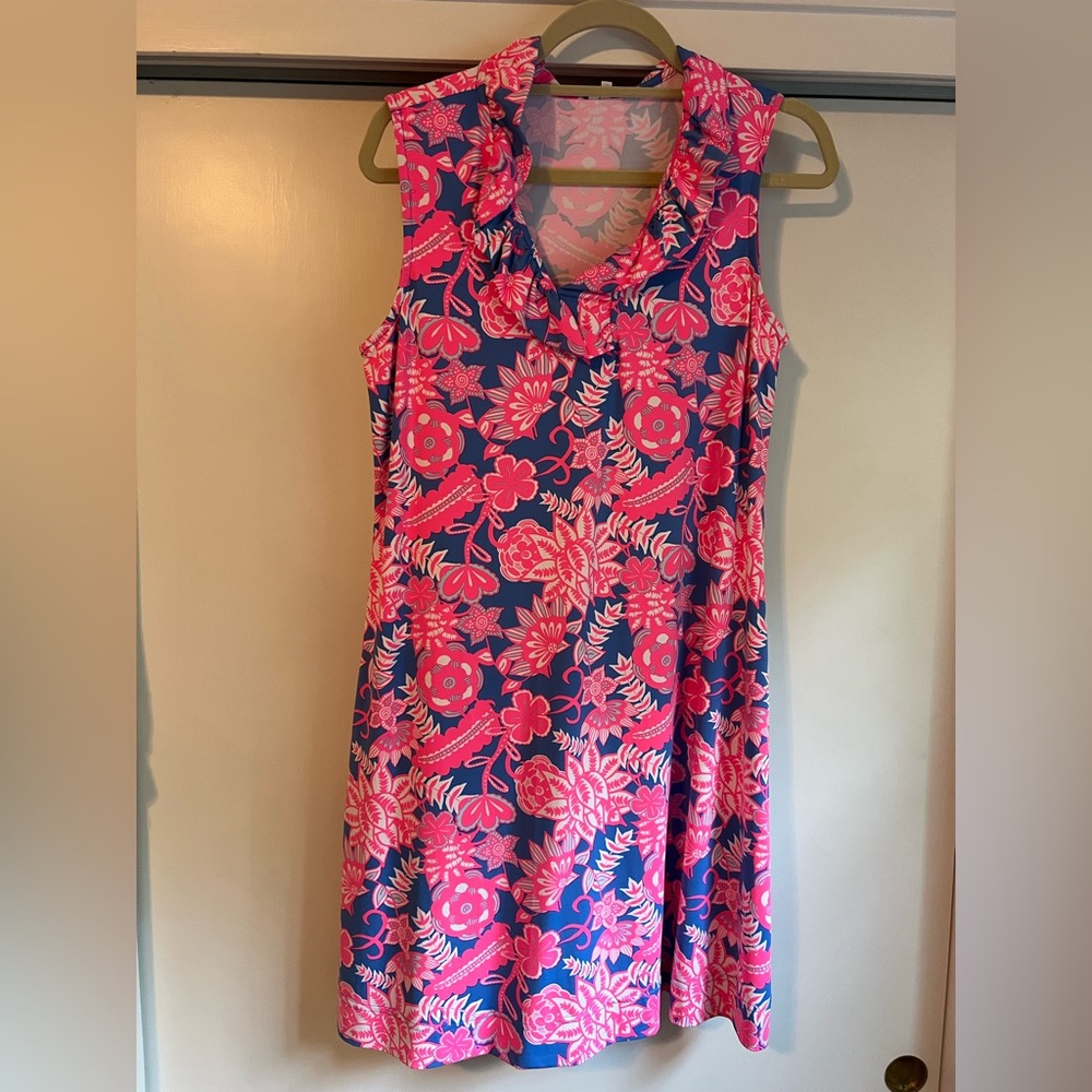 Lulu B Sleeveless Dress